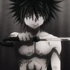 😔 Эмодзи «Tokyo Ghoul» для Telegram