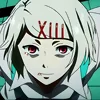 😔 Эмодзи «Tokyo Ghoul» для Telegram