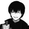 🗡 Эмодзи «Tokyo Ghoul» для Telegram