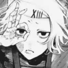 😔 Эмодзи «Tokyo Ghoul» для Telegram
