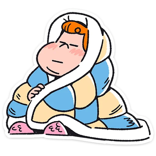 🌟 Стикер «Толя» для Telegram