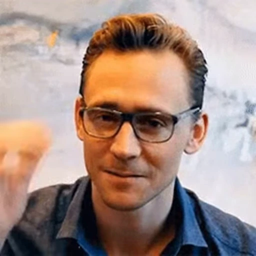 Стикерпак Tom Hiddleston Том Хиддлстон для Telegram — скачать