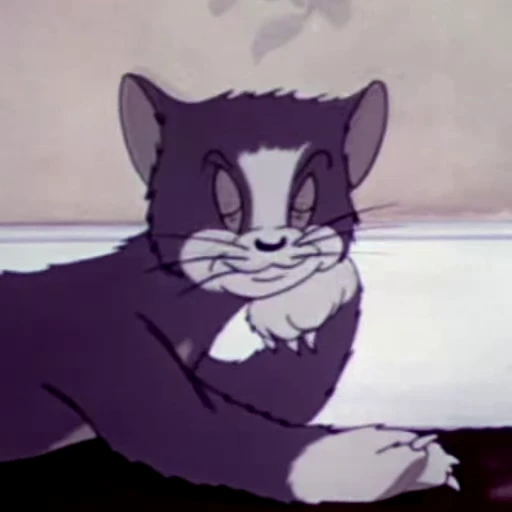 😏 Стикер «Tom & Jerry» для Telegram