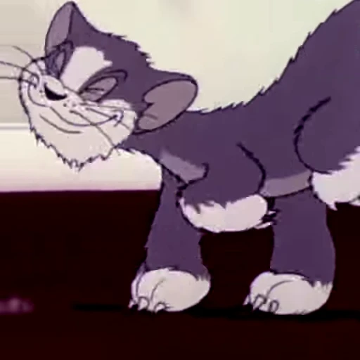 Стикерпак Tom &amp; Jerry для Telegram — скачать