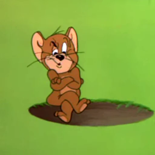 😒 Стикер «Tom & Jerry» для Telegram