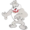 🐶 Эмодзи «Том и Джерри» для Telegram