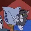🤩 Эмодзи «Tom Jerry» для Telegram