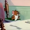 🤩 Эмодзи «Tom Jerry» для Telegram