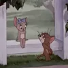🤩 Эмодзи «Tom Jerry» для Telegram
