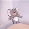 🤩 Эмодзи «Tom Jerry» для Telegram