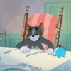 🤩 Эмодзи «Tom Jerry» для Telegram