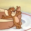 🤩 Эмодзи «Tom Jerry» для Telegram