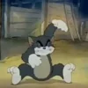 🤩 Эмодзи «Tom Jerry» для Telegram