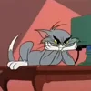 🤩 Эмодзи «Tom Jerry» для Telegram