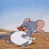 🤩 Эмодзи «Tom Jerry» для Telegram
