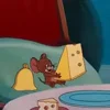 🤩 Эмодзи «Tom Jerry» для Telegram