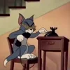 🤩 Эмодзи «Tom Jerry» для Telegram