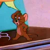 Эмодзи Tom Jerry для Telegram — скачать
