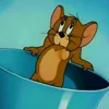 🤩 Эмодзи «Tom Jerry» для Telegram