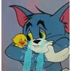 🤩 Эмодзи «Tom Jerry» для Telegram