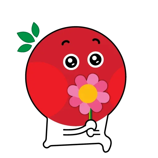 Стикерпак Tomato stickers для Telegram — скачать