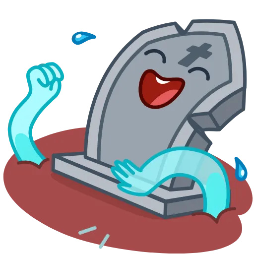 Стикерпак Tomby для Telegram — скачать