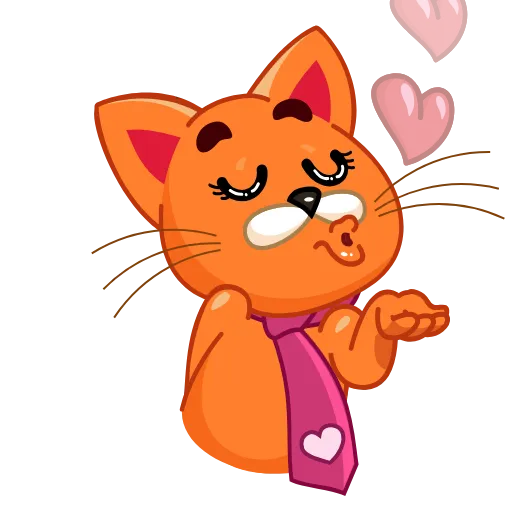 😂 Стикер «Tom Cat» для Telegram