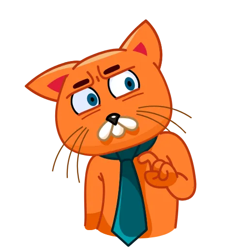 😂 Стикер «Tom Cat» для Telegram