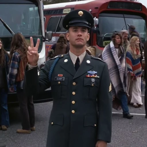 🎾 Стикер «Tom Hanks» для Telegram