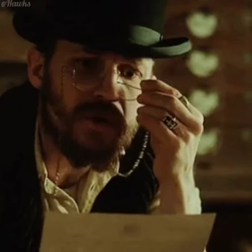 🤨 Стикер «Tom Hardy» для Telegram