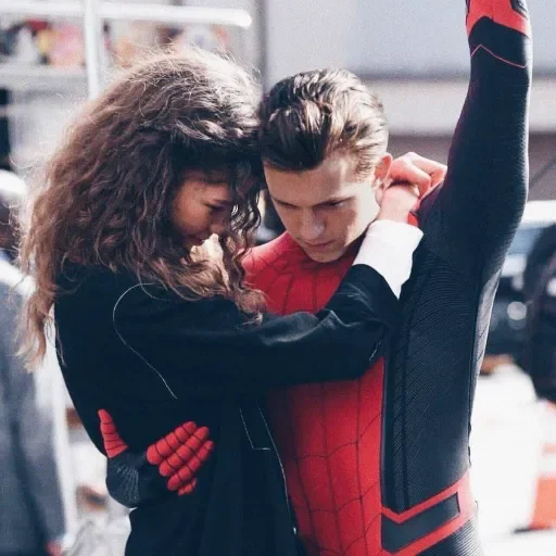 🕸 Стикер «Tom Holland» для Telegram