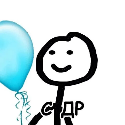 🥳 Стикер «TomiokO4ka» для Telegram