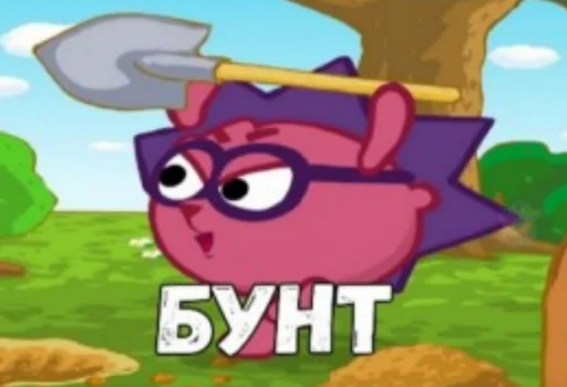 Стикерпак TomiokO4ka для Telegram — скачать