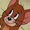 ☺ Эмодзи «tom and jerry» для Telegram