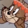 🥰 Эмодзи «tom and jerry» для Telegram