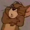 💔 Эмодзи «tom and jerry» для Telegram