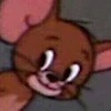 ☺ Эмодзи «tom and jerry» для Telegram