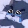 😭 Эмодзи «tom and jerry» для Telegram