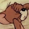 😶 Эмодзи «tom and jerry» для Telegram
