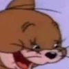 😆 Эмодзи «tom and jerry» для Telegram