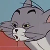 😮 Эмодзи «tom and jerry» для Telegram