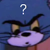 🤨 Эмодзи «tom and jerry» для Telegram