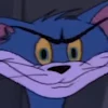 😈 Эмодзи «tom and jerry» для Telegram