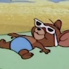 😎 Эмодзи «tom and jerry» для Telegram