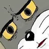 😐 Эмодзи «tom and jerry» для Telegram