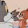 😘 Эмодзи «tom and jerry» для Telegram