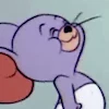 🙂 Эмодзи «tom and jerry» для Telegram