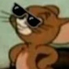 😎 Эмодзи «tom and jerry» для Telegram