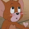 ❤️ Эмодзи «tom and jerry» для Telegram