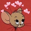 🥰 Эмодзи «tom and jerry» для Telegram